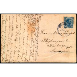 Holstebro - Fotokort u/n - Brugt