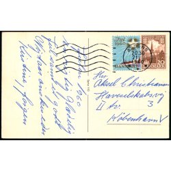 Hans Christian Petersen - Gldelig jul - Serie 110 - Brugt