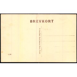 Bornholm - Lyseklippen ved R - Colbergs Bogh. 3200 - Ubrugt