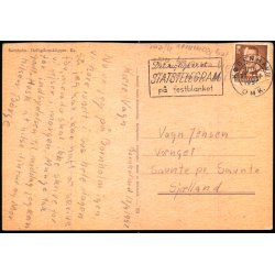 Bornholm - Helligdomsklipperne - R - Rudolf Olsen 331 - Brugt