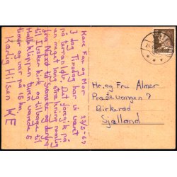 Bornholm - Svaneke - Rudolf Olsen 657 - Brugt