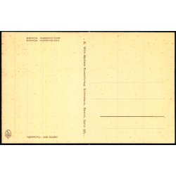 Bornholm - Hammershus Ruiner - K. Wiit - Mller Serie 375 - Ubrugt