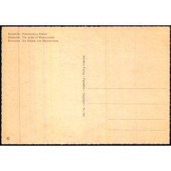 Bornholm - Hammershus Ruiner - Stender 367 - Ubrugt