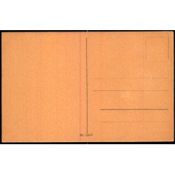 Kbenhavn - Raadhuset set fra Tivoli - 12007 - Ubrugt