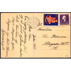 K�benhavn - Thorvaldsens Museum - Gl�delig Jul - u/n - Brugt