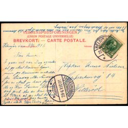 Casino - Marienlyst  - Helsingr - Sk.B. &amp; Kf. 1809 - Brugt