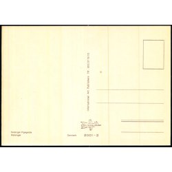 Helsing�r Pigegarde - Colorama 2001 -2 - Ubrugt