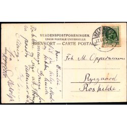 Det gamle Gurre Slot - J,M,, 582 - Brugt