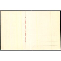 Frederikssund - Jernbanegade - K.V. Nielsen 6396 - Ubrugt