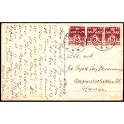 Frederikshavn - Nytorv - Kiosken 948 - Brugt - Svagt Hj�rne !