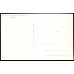 Kbenhavn - Vagtparaden paa Amalienborg - Stender 594 K