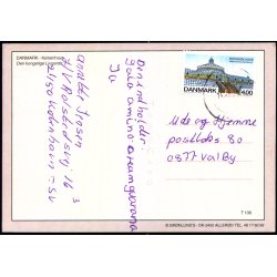 K�benhavn -  Den kongelige Livgarde - Gr�nlund T 106