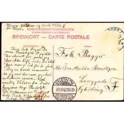 Aalborg - Jernbanestationen - C. St. 339