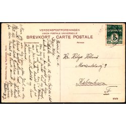 Parti fra Borris - C. Mikkelsens Bogh. 87470 - Brugt