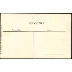 K�benhavn - Det indre af Frue Kirke - Budtz M�ller 32