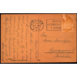 Odense - Buegangen - Hospitalskirken - 12723 - Brugt