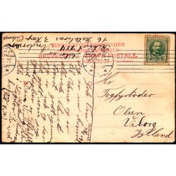 Odense - Parti fra Munke Mlle - C. St. 2178 - Brugt