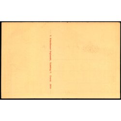 Nyk�bing F. - Administrationsbygningen - V. Kristoffersens Bogh. 38918 - Ubrugt