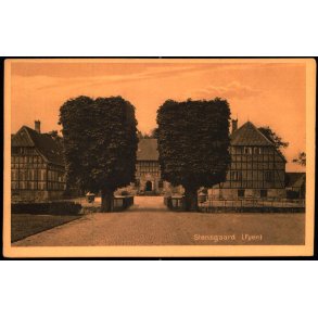Stensgaard (Fyen) - Stender 33062 - Ubrugt