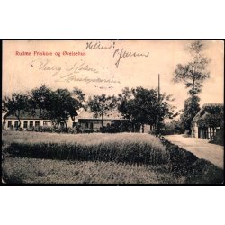 Rudme Friskole og �velseshus - BPM u/n - Brugt