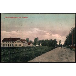 Havebrugsskolen ved Aarslev - P.M. Br�nros Forlag u/n - Brugt