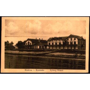 Missions Kurstedet - Nyborg Strand - Johan Hansen u/n - Brugt