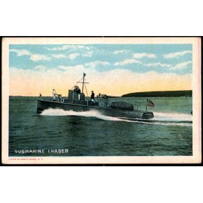 Submarine Chaser - Valentine u/n