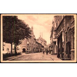 Svendborg - Gerritsgade med Apoteket - Stender 905 - Ubrugt