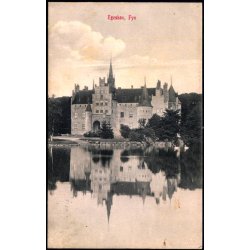 Egeskov - Fyn - W.K.F. 4700 - Brugt