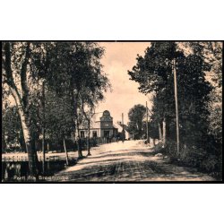 Parti ved Bregninge - Mackeprangs Bogh. 36602 - Ubrugt