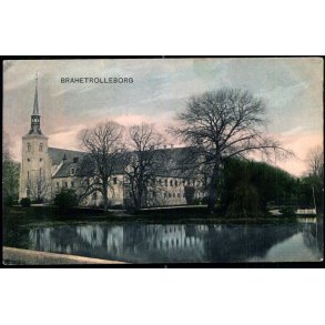 Brahetrolleborg  - Peter Alstrup 3875 - Brugt