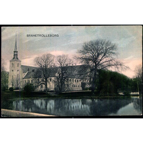 Brahetrolleborg  - Peter Alstrup 3875 - Brugt