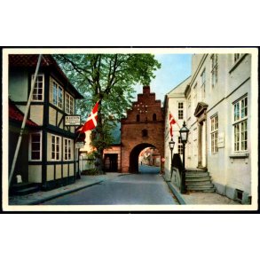 Faaborg - Vesterport - K. Witt-M�ller 6700458 - Ubrugt