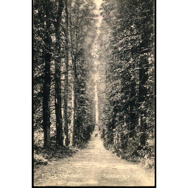 Fredensborg - Sukkenes All - Stender 6249
