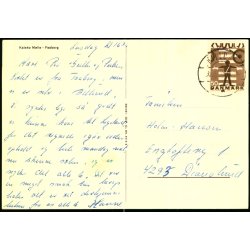 Kaleko M�lle - Faaborg - O.P.O. 6919 - 2 - Brugt