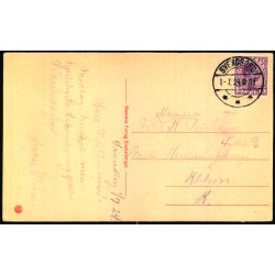 Svendborg - Udsigt fra Christiansminde - Stender u/n - Ubrugt