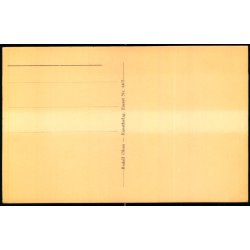 Jgerspris Slot - Rudolf Olsen 6407 - Ubrugt