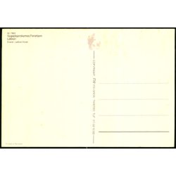 Sygeplejerskernes Feriehjem - Lkken - F.M. 7663 - Ubrugt