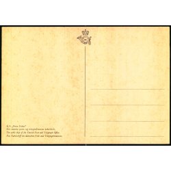 K/S "PETER FABER" - P&T u/n - Ubrugt