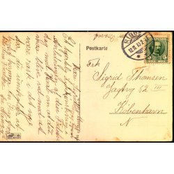 Tsch0u - ta sehen - Chinesische truppe - Cirkus Fischer - Reiffarth - u/n - Brugt