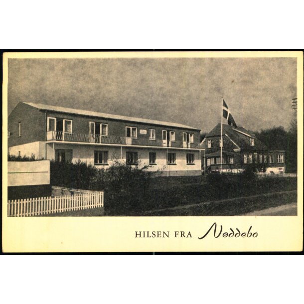 Pension N�ddebo - Sandkaas - Bornholm - u/n - Ubrugt