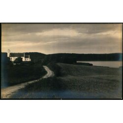 Draaby Kirke - Fotokort Monsrud u/n - Ubrugt