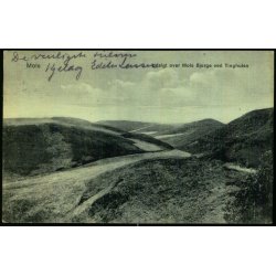 Mols -  Udsigt over Mols Bjerge ved Tinghulen - J.J.N. 121138 - Brugt