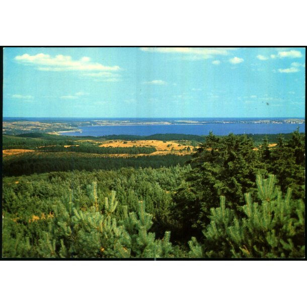 Mols Bjerge - Elles Offset 477 - Ubrugt