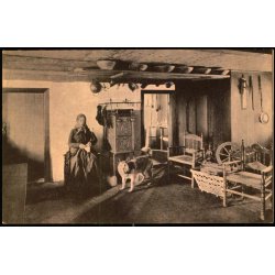 Dagligstue i Herning Museums Bondegaard - Herning Museum u/n - Ubrugt