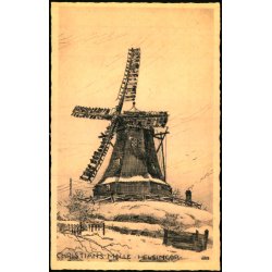 Christians Mlle - Helsingr - Kai Brammers Bogh. 74036 - Ubrugt