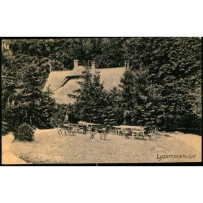 Maribo - Lysemosehuset - Flensborg Lager u/n - Brugt