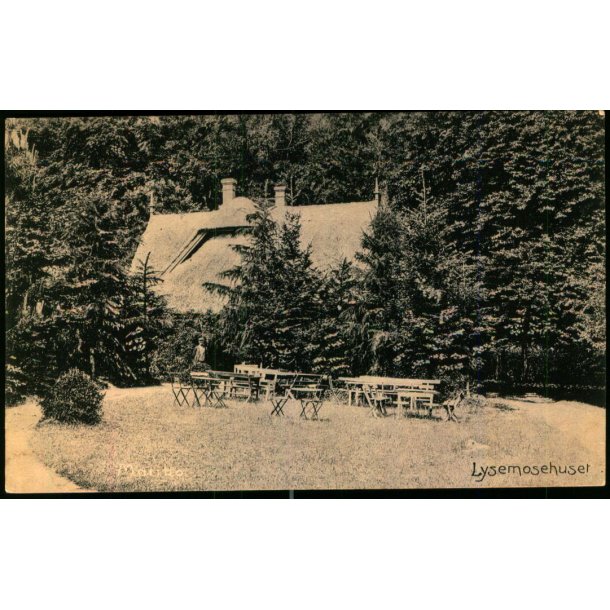 Maribo - Lysemosehuset - Flensborg Lager u/n - Brugt