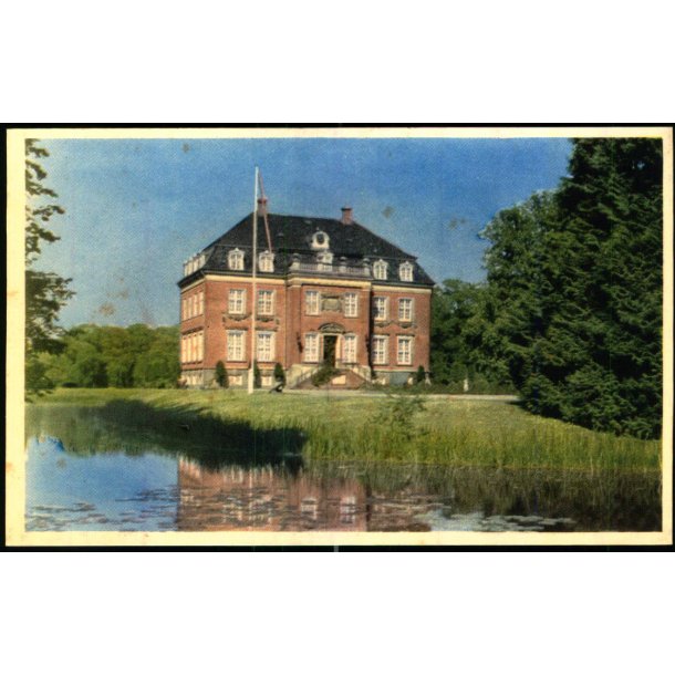 Christianssde - Lolland - Stender 51 - Ubrugt