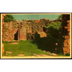 Bornholm - Hammershus Ruiner - K. Wiit - Mller Serie 375 - Ubrugt